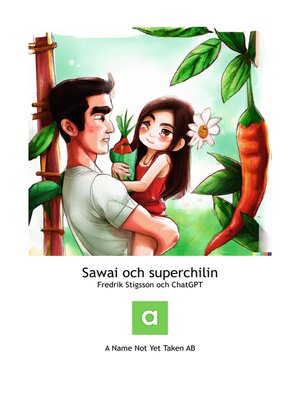 cover image of Sawai och superchilin